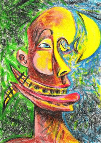 clin d'oeil a la lune